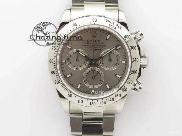 MiroTime 0329 GMT Master II 116769 BRIL Full Diamonds RG TWF Best Edition A Unique 2991